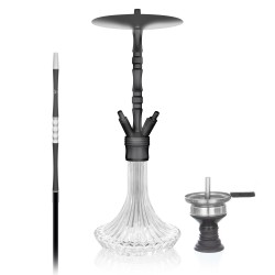 Ναργιλές PAN Black 65cm